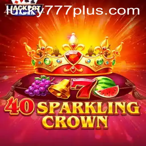 Experience Thrills and Wins with 40SparklingCrown: A New Era of Gaming