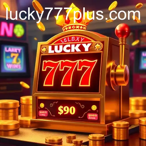 The Intriguing World of Slot Machines: Exploring the Allure of Lucky777 Win